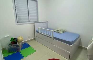 Imagem 7: Apartamento para venda de 54 metros quadrados, com 2 quartos sendo 1 suíte