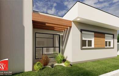 Imagem 6: Casa para venda possui 128 metros quadrados com 3 quartos em Praia São Jorge - Arroio do S