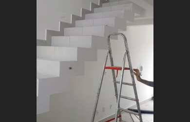 Imagem 4: Casa com 3 quartos e suíte localizada no bairro Novo Centro, Santa Luzia