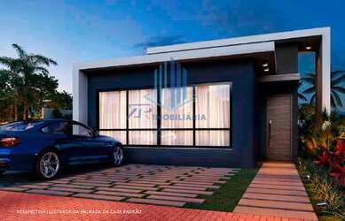 Imagem 2: Mangata, casa de 3/4 com suíte no melhor do Sim