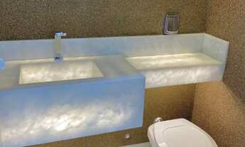 Imagem 3: Portal do sol II sobrado novo 4 suítes amplo lazer