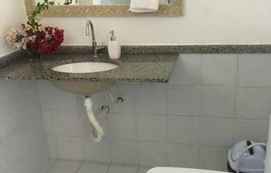 Imagem 6: Casa de dois andar para venda e aluguel com 3 suítes em Coroa Vermelha - BA