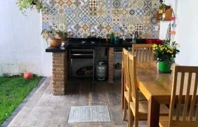 Imagem 2: Casa de 3 quartos com planejados em condomínio na Granja dos Cavaleiros Macaé