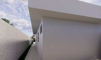 Imagem 4: Casa nova 3/4 um suíte aceita financiamento bancária