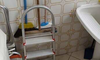 Imagem 2: Apartamento com 2 dormitórios à venda, 78 m² por R$ 320.000,00 - Maracanã - Praia Grande/S