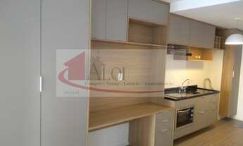 Imagem 7: Studio Pinheiros novo nunca habitado. com ar condicionado. prontinho para morar. Bem local