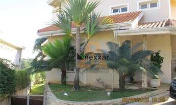 Imagem 5: Casa com 4 dormitórios à venda, 600 m² por R$ 2.650.000,00 - Condomínio Chácara Flora - Va