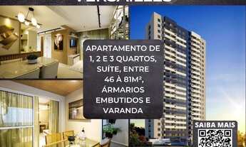 Imagem: Versailles, 1 quarto em 40m² com 1 vaga