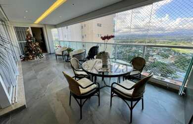 Imagem 5: Apartamento para venda com 247 metros quadrados com 4 quartos