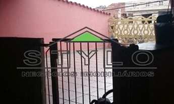 Imagem 6: TERREA ASSOBRADADA- PQ. SELECTA- SBC