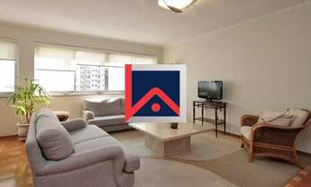 Imagem 2: Apartamento Locação Higienópolis 208 m² 3 Dormitórios