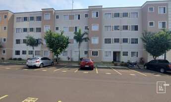 Imagem 2: Apartamento com 2 dormitórios à venda, 52 m² por R$ 230.000,00 - Chácara Letônia - America