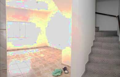 Imagem 3: LCS)Sobrado para aluguel tem 110metros quadrados com 3 quartos em Jardim Santa Maria - Ja