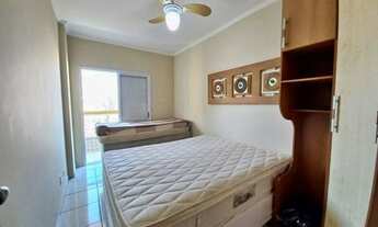 Imagem 4: Apartamento um dormitório completo em Tupi - Praia Grande - SP