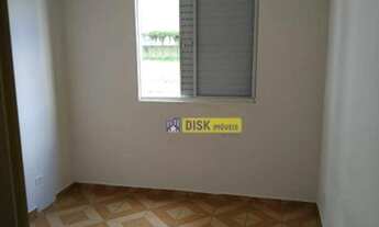 Imagem 6: Apartamento com 2 dormitórios à venda, 53 m² por R$ 220.000 - Santa Terezinha - São Bernar