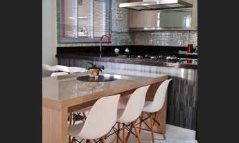 Imagem 3: Casa de condomínio para venda tem 173 metros quadrados com 3 quartos