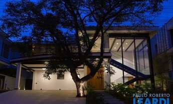 Imagem 3: CASA EM CONDOMÍNIO - ALPHAVILLE - SP