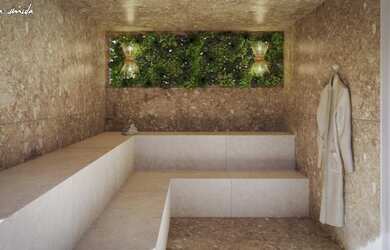 Imagem 4: Lindo Apartamento 133 m2 vista mar permanente, 3 quartos em João Paulo - Florianópolis - S