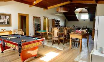 Imagem 2: Casa a venda no Cond.Euroville-7suítes-10 vagas-área gourmet-piscina-Carapicuíba SP