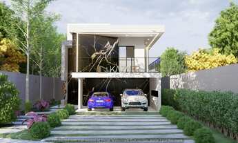 Imagem 5: Casa na planta Casa com 3 dormitórios