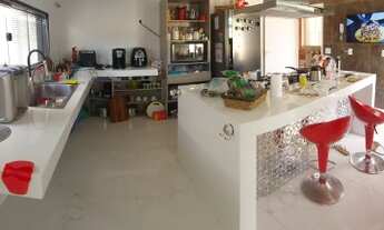 Imagem 7: Casa de condomínio para venda possui 360 metros quadrados com 3 quartos