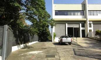 Imagem: Galpão em Alphaville tamb. Alam Araguaia