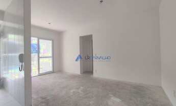 Imagem 2: Apartamento com 2 quartos à venda, 67 m² por R$ 530.000 - José Menino - Santos/SP