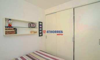 Imagem 7: Apartamento com 3 dormitórios, 168 m² - venda por R$ 1.300.000,00 ou aluguel por R$ 7.990