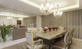 Imagem 4: Alphaville, Casa, 540m², 4 Suítes com Closet, 5 Vagas de Garagem, Fino Acabamento, Alto Pa