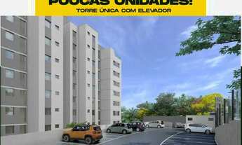Imagem 2: Apartamento para Venda em Contagem, Cabral, 2 dormitórios, 1 banheiro, 1 vaga