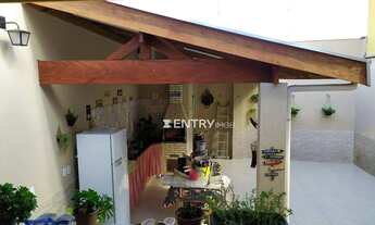 Imagem: Casa com 2 dormitórios à venda, 128 m²