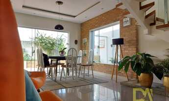 Imagem 6: Sobrado 3 quartos sendo 1 suíte com closet - Botucatu