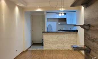 Imagem 4: Apartamento para venda tem 60 metros quadrados com 2 quartos em Vila Firmiano Pinto - São