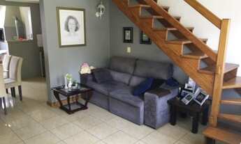 Imagem 2: Sobrado em condomínio no bairro Humaitá