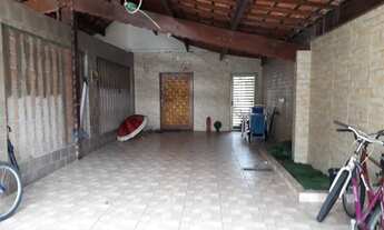 Imagem 5: Casa para venda possui 140 metros quadrados com 3 quartos em Aviação - Praia Grande - SP