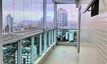 Imagem 4: Apartamento para Venda em Santos, Ponta da Praia, 3 dormitórios, 3 suítes, 5 banheiros, 3