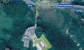 Imagem 4: GALPÃO para locação ARAÇARIGUAMA