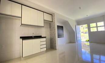 Imagem 4: Apartamento térreo p/ venda c/ sensação de casa com 2 quartos em Glebas Califórnia - Pirac