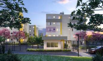 Imagem 2: Apartamento para Venda em Paulínia, Jardim Planalto, 2 dormitórios, 1 banheiro, 1 vaga