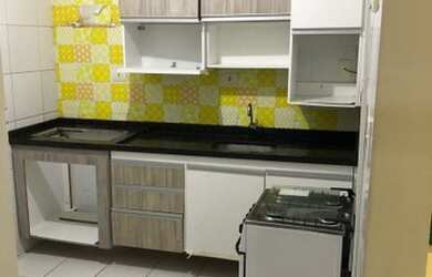 Imagem 6: Alugo lindo Apart com mobília