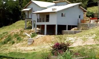 Imagem 1: Chácara para venda tem 278 metros quadrados com 4 quartos