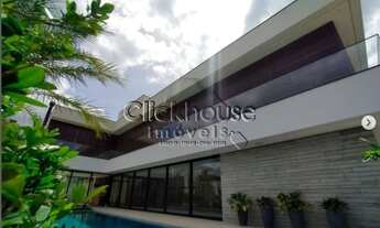 Imagem 6: VENDE-SE BELÍSSIMA CASA DE ARQUITETURA ÚNICA EM TAMBORÉ - SANTANA DE PARNAÍBA