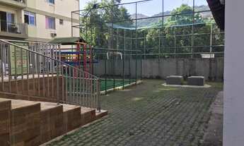 Imagem 7: Condomínio Moradas do Itanhangá, com lazer e segurança para a família