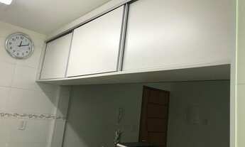 Imagem 4: Apartamento 76 m², 3 Dormitórios sendo 1 Suíte, 2 vagas fixas, Vila Camilópolis, Santo And