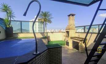 Imagem 7: Cobertura à venda, 180 m² por R$ 860.000,00 - Macuco - Santos/SP