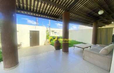 Imagem 4: Casa com 4 dormitórios à venda, 586 m² por R$ 1.900.000,00 - Parque Manibura - Fortaleza/C