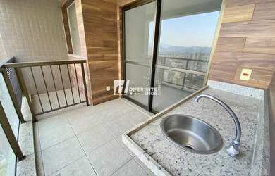 Imagem 5: Apartamento com 2 dormitórios à venda, 90 m² por R$ 610.850,00 - Centro - Nova Iguaçu/RJ