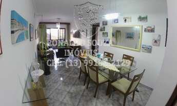 Imagem 6: Praia Grande, vendo apartamento mobiliado na Tupi, 2 dormitórios, REF: RS92