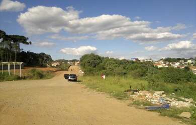 Imagem 2: Terreno em Colombo com 1914m², Campo Pequeno