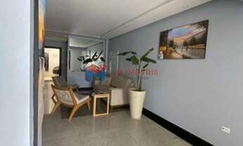 Imagem 2: Apartamento com 2 dorms, Aviação, Praia Grande - R$ 380 mil, Cod: 415016